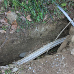 Profitez d'une installation professionnelle de votre fosse toutes eaux pour une tranquillité d'esprit totale Castelnaudary